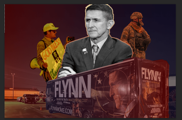 The Unholy Marriage of Michael Flynn and the Religious Right