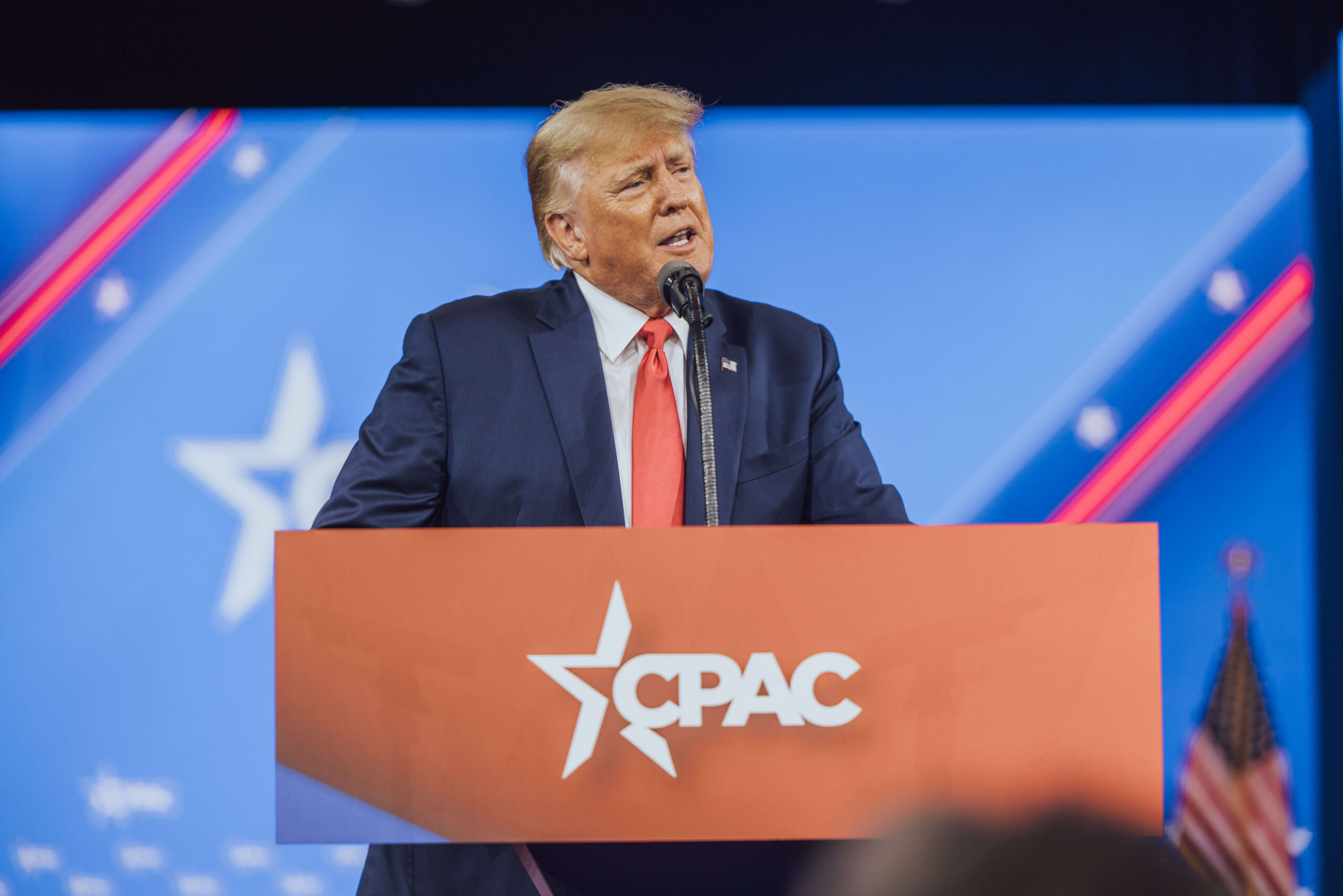 Building the International Right: The American Conservative Union and CPAC